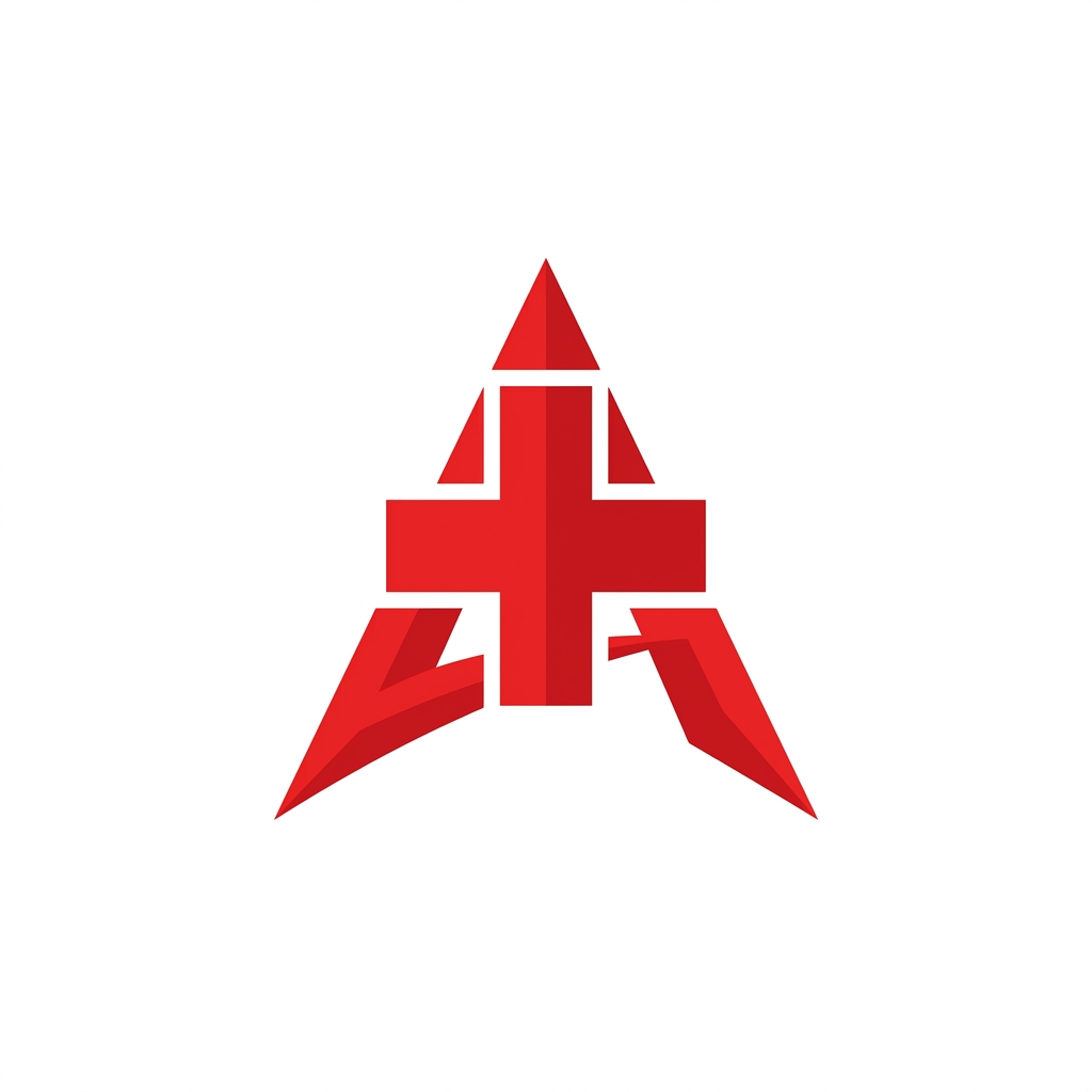 Ateş Ambulans Logosu - Özel Ambulans